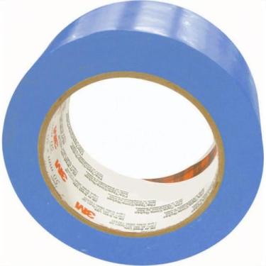 Imagem de Fita Isolante 3M Imperial 10M X 18 Azul Hb004297980 - Kit C/10, Azul