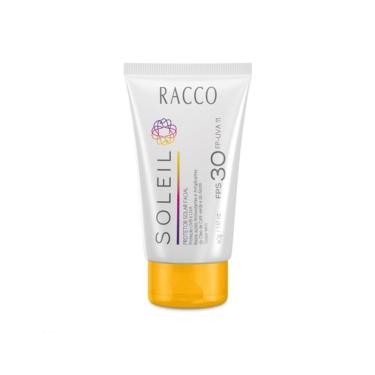 Imagem de Protetor solar facial FPS 30 Soleil Racco 40 g (3059)