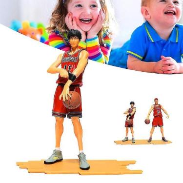 Imagem de Figura Estátua Toy Sajy Cartoon Slam Dunk 24/25 cm - Gloome Store