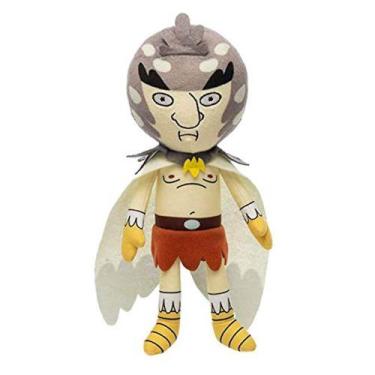 Imagem de Brinquedo de pelúcia Funko Rick and Morty Birdperson 15cm - Gloome Sto
