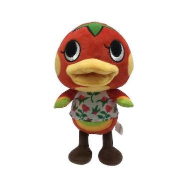 Imagem de Boneca de pelúcia Animal Crossing Cat Stuffed Doll 21 cm para crianças