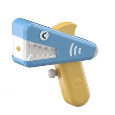 Imagem de Banheira Water Gun Toy NEXTAKE Cartoon Shark para crianças