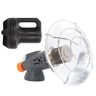 Imagem de Aquecedor de g¨¢s butano de barraca de acampamento,aquecedor de p¨¢tio ao ar livre, aqu...