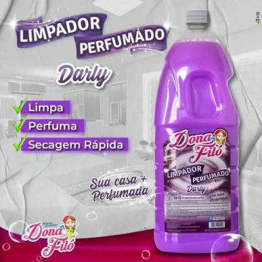 Imagem de Limpador perfumado Dona Filó 2L, Darly