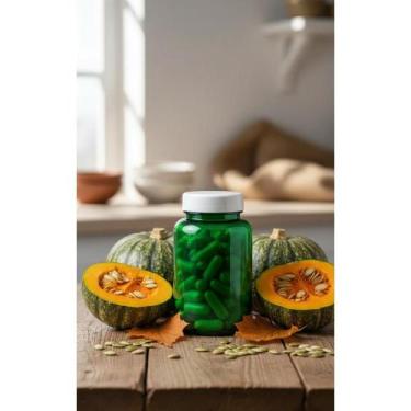 Imagem de Óleo Semente Abóbora + Vitamina E 120 Cápsulas 1400mg - Congratulation