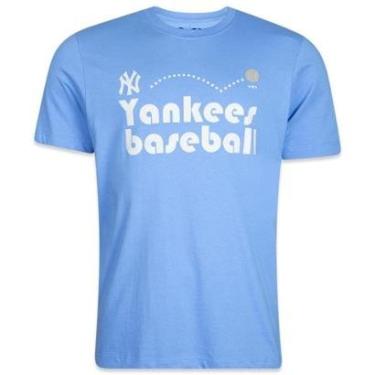 Imagem de CAMISETA NEW ERA MLB NEW YORK YANKEES GOLF CULTURE-Masculino