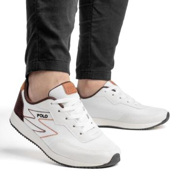 Imagem de Sapatenis Masculino Tênis Casual Polo BF Shoes Sportstyle-Masculino