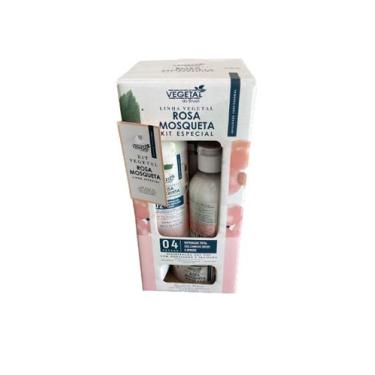 Imagem de Kit Especial Rosa Mosqueta - N/I