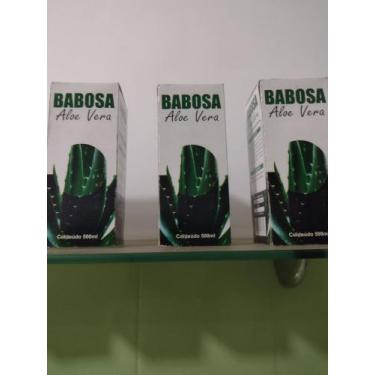 Imagem de Babosa liquida - Imporio oliveira