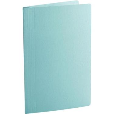 Imagem de Pasta Classificador Rapido Papel Azul com ILHOS PCT.C/20 - Polycart