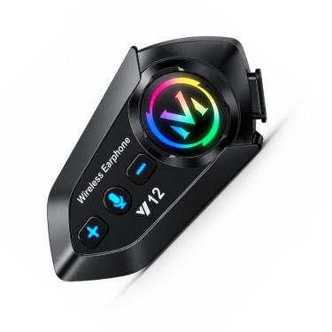 Imagem de Fone de Ouvido Bluetooth MDM Cpct Compatível com Android e Ios Resistente à Chuva com Tecnologia 5.3