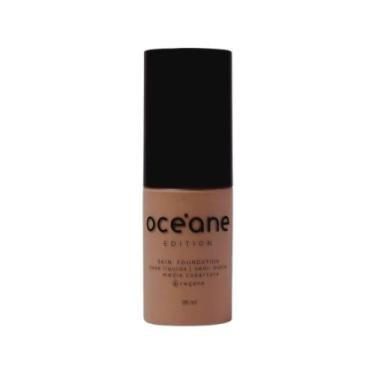 Imagem de Base Líquida Média Semi-Matte Skin Foundation - Oceane, 340M