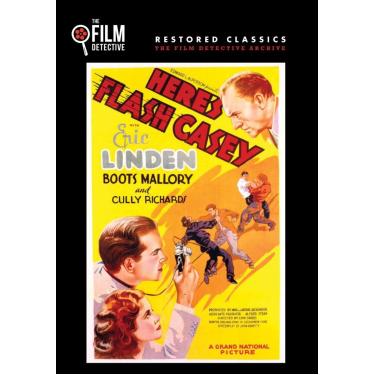 Imagem de Here's Flash Casey (The Film Detective Restored Version)