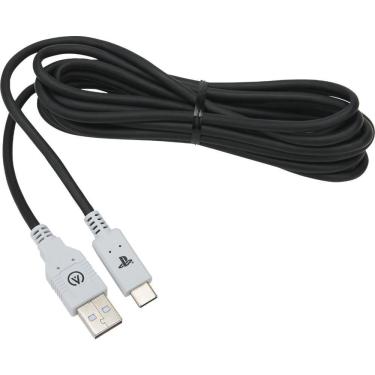 Imagem de Jogo Powera Cable For Playstation 5 Usb-c For Ps5 Dualsense