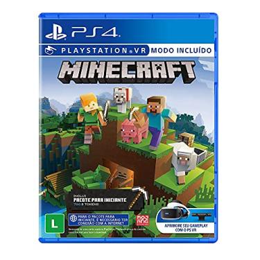 Imagem de Minecraft Starter Collection - PlayStation 4