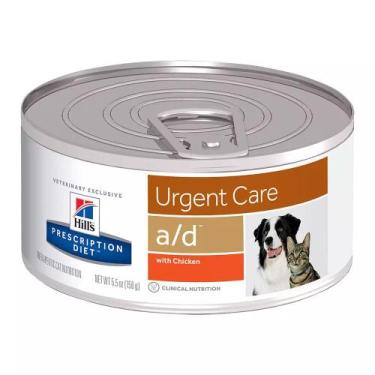 Imagem de Ração Úmida Hill's Prescription Diet A/D Cuidado Urgente Cães E Gatos