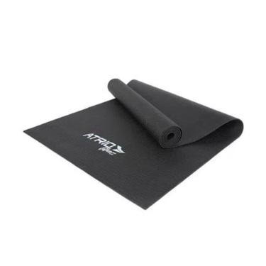 Imagem de Tapete de Yoga Atrio pvc Preto - ES311