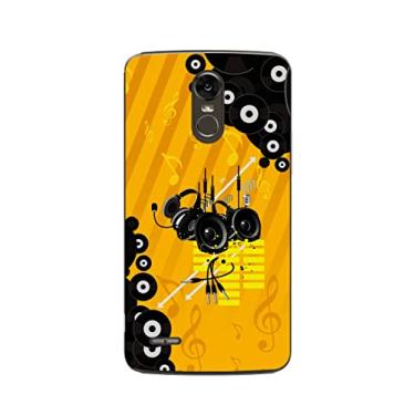 Imagem de Capa Adesivo Skin354 Verso Para LG K10 Pro