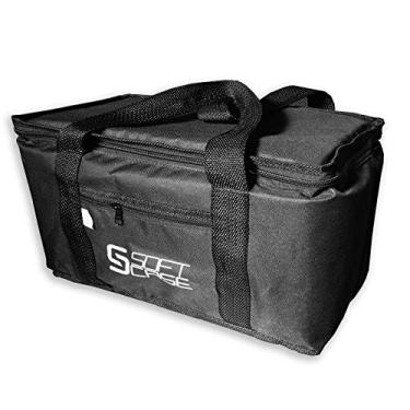 Imagem de Capa Pedal Bateria Soft Case Duplo ou Simples Almofadada