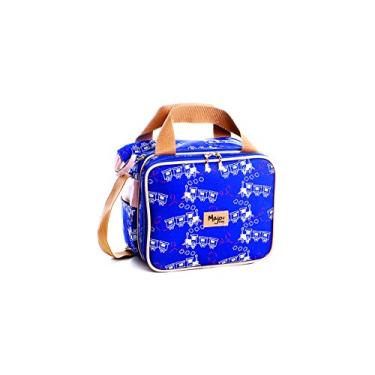 Imagem de Majov Baby Bolsa Super Luxo Trem Pequeno