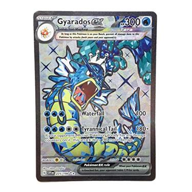 Imagem de Pokemon - Gyarados ex 225/198 - Scarlet & Violet - Ultra Rare - Holo Full Art