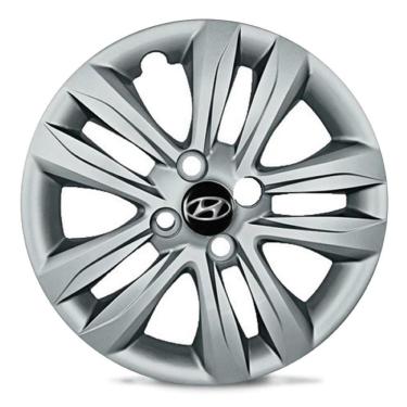 Imagem de Jogo 4 Calotas Aro 15 Hyundai Hb20 Hb20s 2016 / 2020