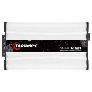 Imagem de Módulo Amplificador Taramps Smart 5 Bass 5000 Watts RMS 1 Canal - Multi-Impedância 0,5 a 2 Ohms