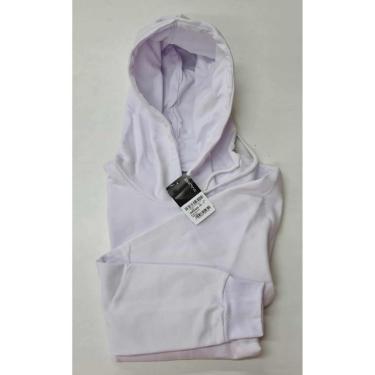 Imagem de Blusão Moletom Canguru Unissex Malwee 54825, Capuz e Bolso.-Unissex