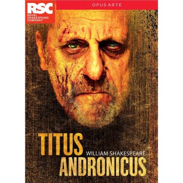 Imagem de Shakespeare: Titus Andronicus