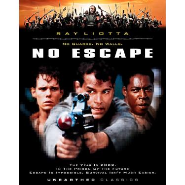 Imagem de No Escape (aka Escape From Absolom)