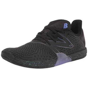 Imagem de New Balance Tênis feminino Minimus TR V1 Cross Trainer, Preto/preto, 36