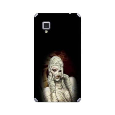 Imagem de Capa Adesivo Skin116 Verso Para Lg Optimus G E977 - KawaSkin