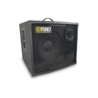 Imagem de Gabinete epifunky ug112 1x12 150w 8ohms para baixo - Epifani