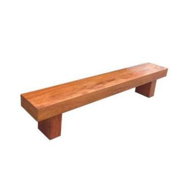 Imagem de Banco Mineiro Paula Em Madeira De Demolição - Cód 1453 - Barrocarte