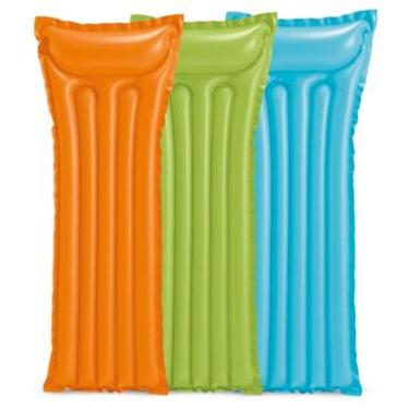 Imagem de Kit com 3 Colchão de Piscina Bronzeador Liso 1,83m X 69cm Intex 59703