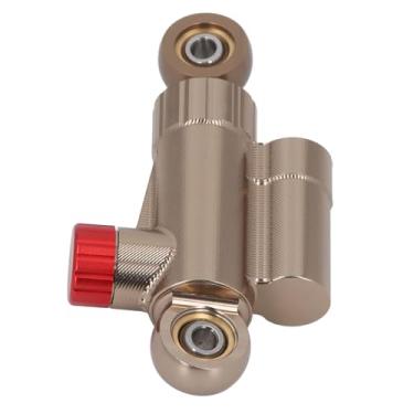 Imagem de Amortecedor de Direção Ajustável, Amortecedor de Direção de Motocicleta Resistente Ao Desgaste, Reduz a Vibração Universal para Motos