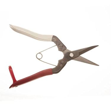 Imagem de KIT 10 TesouraS Okatsune Floral 304/190mm para poda de flores ervas e gema