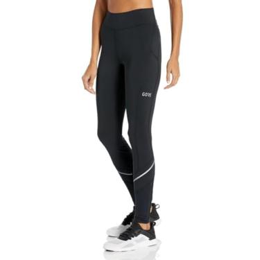 Imagem de GORE WEAR Meia-calça feminina padrão R3 W, preta, PP/0-2