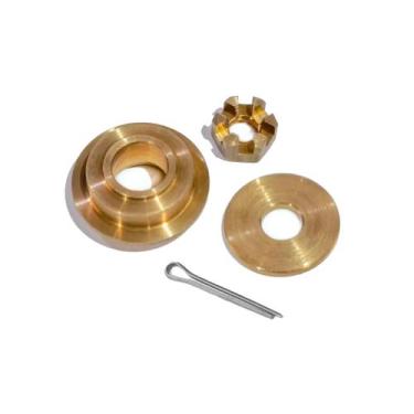 Imagem de Kit Espaçador Hélice Motor de Popa Yamaha 15/20 HP 4 tempos - MFX