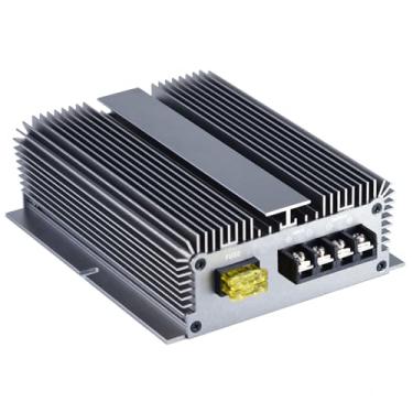 Imagem de Cllena Conversor Regulador De Tensão Dc 40V-90V Para 24V 50A 1200W, Redutor 48V 60V 72V, Transformador Buck À Prova D'Água, Fonte Alimentação Carrinho Golfe, Carro, Clube, Luz Led