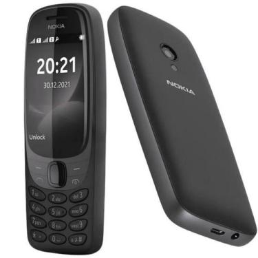 Imagem de Celular Nokia 6310 4G BOM PARA IDOSOS