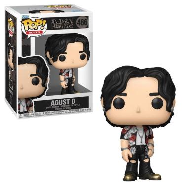 Imagem de Boneco Funko Pop Rocks Bts Solo - Suga  Haegeum 