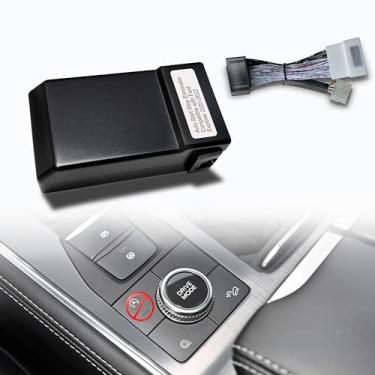 Imagem de Eliminador de parada de partida automática compatível com Ford Explorer 2020-2022 Sistema de Parada Automática do Motor Apagar/Desativar/Cancelar Cancelamento Cabo do Dispositivo