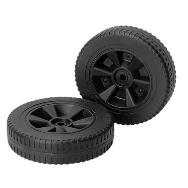 Imagem de BBQration Peças de reposição de rodas de grelha G210-0018-W1 de 20 cm para Charbroil vários modelos 461442114 461471717 4 Thermos 461472417 463322012 Kenmore e outras churrasqueiras a gás