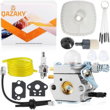 Imagem de Carburador de substituição QAZAKY para Zama C1U-K29 C1U-K47 C1U-K52 Echo PE2000 SHR210 SHC1700 SHC2100 GT2000 GT2100 TT24 SM2100 SRM2400 ST2000SB TT21A PAS2000 PAS2100 PP800 PP1200 PPF2100 PPF2100 PPF