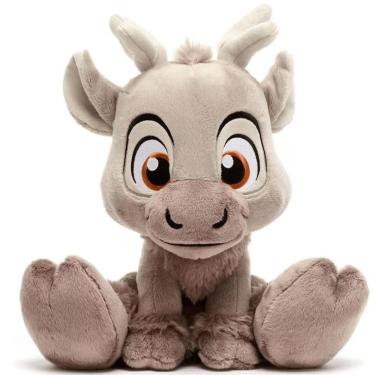 Imagem de Pelúcia Disney Sven Big Feet Frozen 30Cm Fun