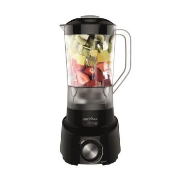 Imagem de Liquidificador Britânia 4 Velocidades 800W Diamante 800 - Britania, Pr