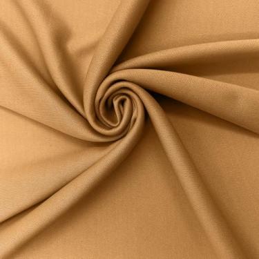 Imagem de Stylish FABRIC Forro interloque 100% poliéster de 152 cm de largura – tecido de malha leve elástico bidirecional da The Yard para vestuário, maternidade, decorações de festa, cortinas, artesanato e