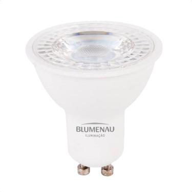 Imagem de Lâmpada Led Dicroica Mr16 Tdl 7W Bivolt Blumenau 6500K Frio