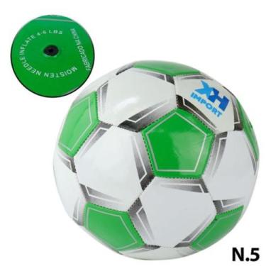 Imagem de Bola de Futebol N.5 Color - XH